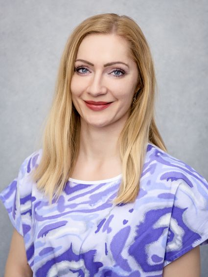 MUDr. Barbora Látalová - lékařka se specializací v urologii