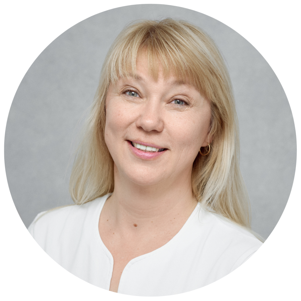 Ing. Jana Kovaříková - fakturantka