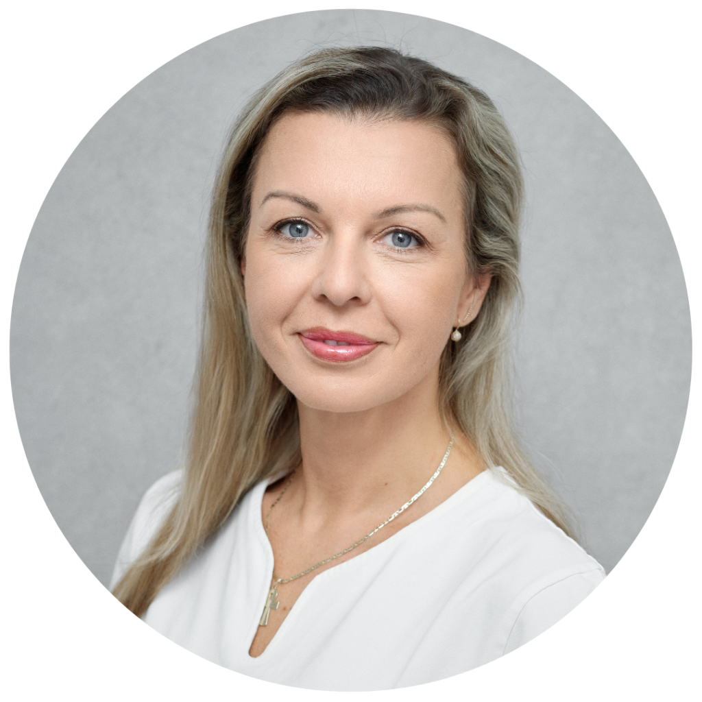 Ing. Marcela Loníčková - provozní manažerka / COO